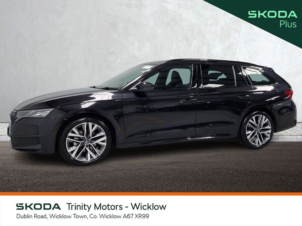 2026 Skoda Octavia