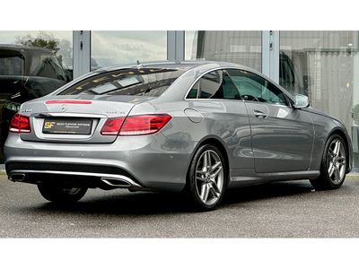 2015 Mercedes-Benz E Class