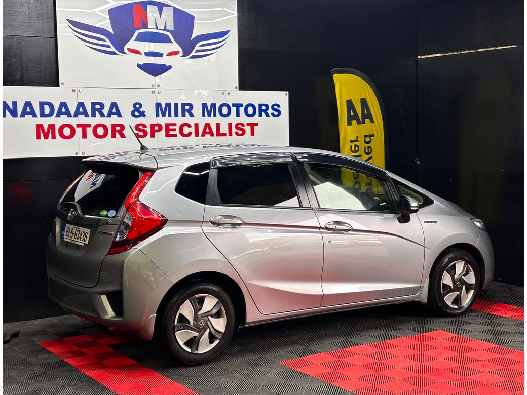2015 Honda Fit