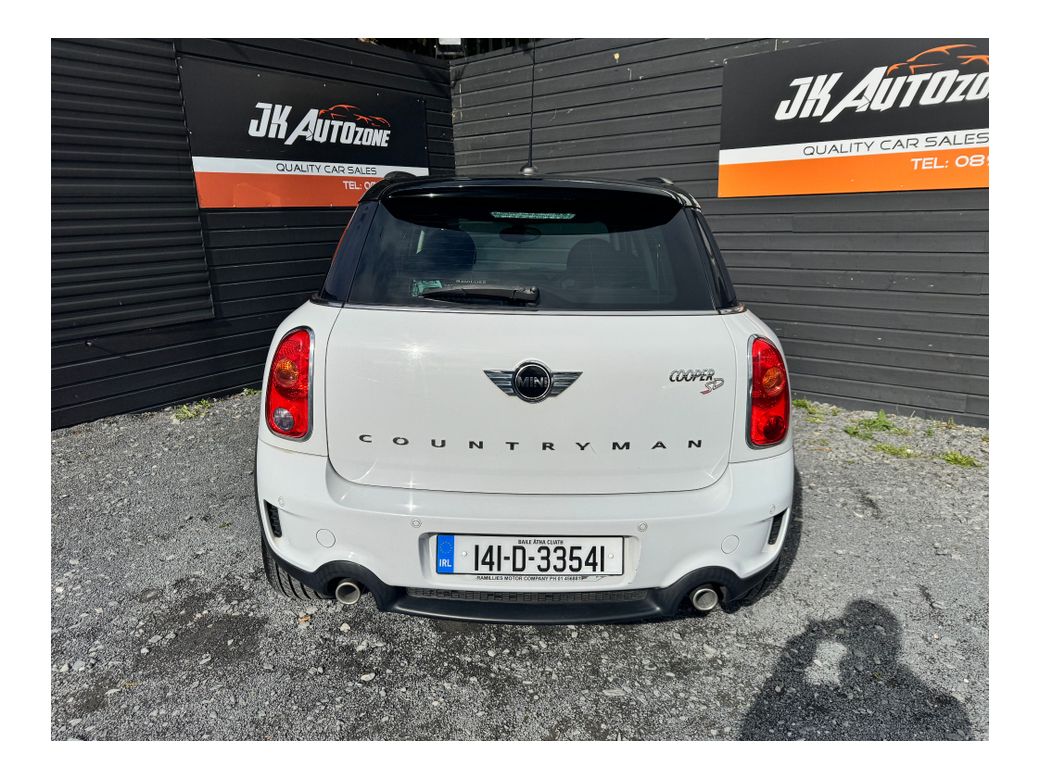 2014 Mini Countryman