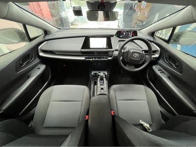 2025 Toyota Prius