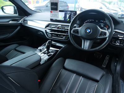 2022 BMW 5 Series