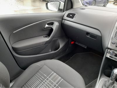 2015 Volkswagen Polo