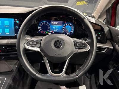 2022 Volkswagen Golf