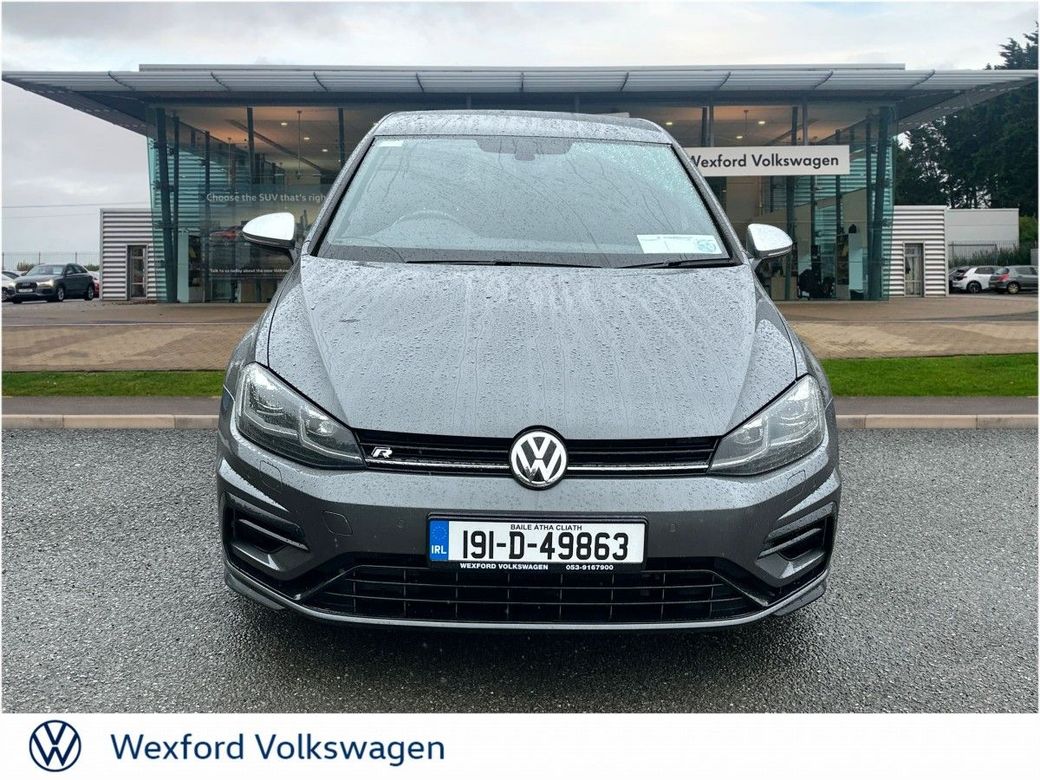 2019 Volkswagen Golf