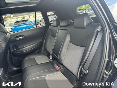 2023 Toyota Corolla Cross