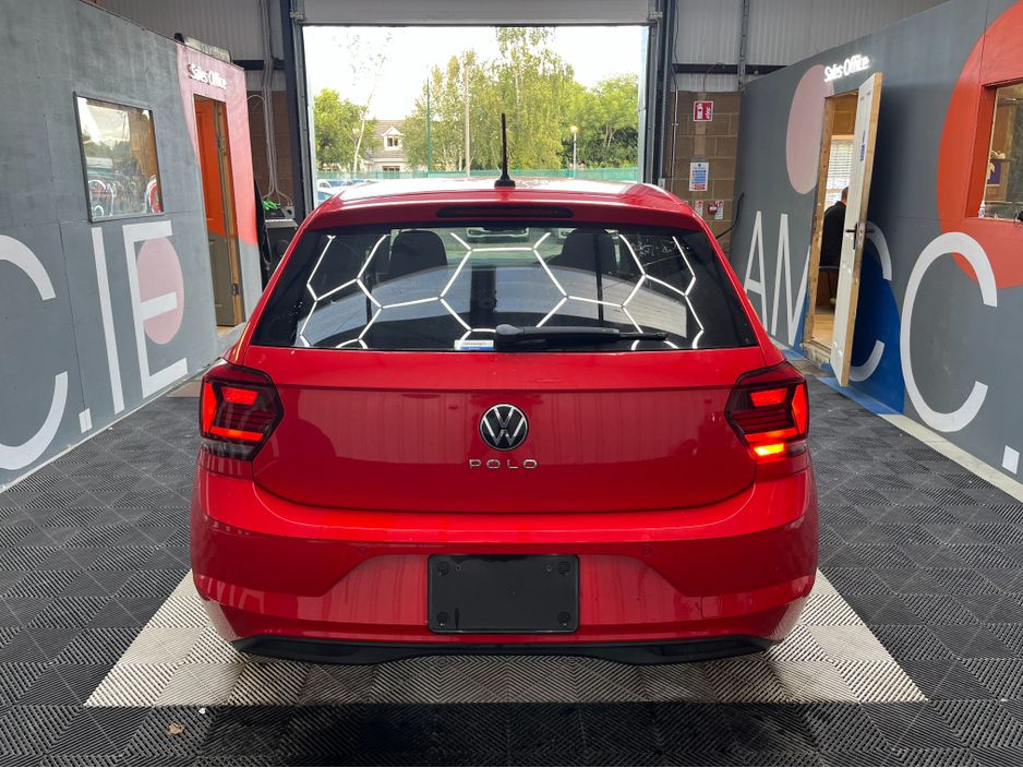 2021 Volkswagen Polo