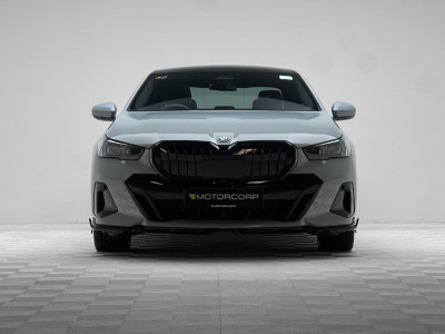 2025 BMW 5 Series