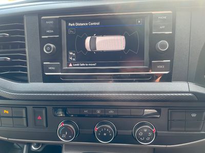 2022 Volkswagen Transporter