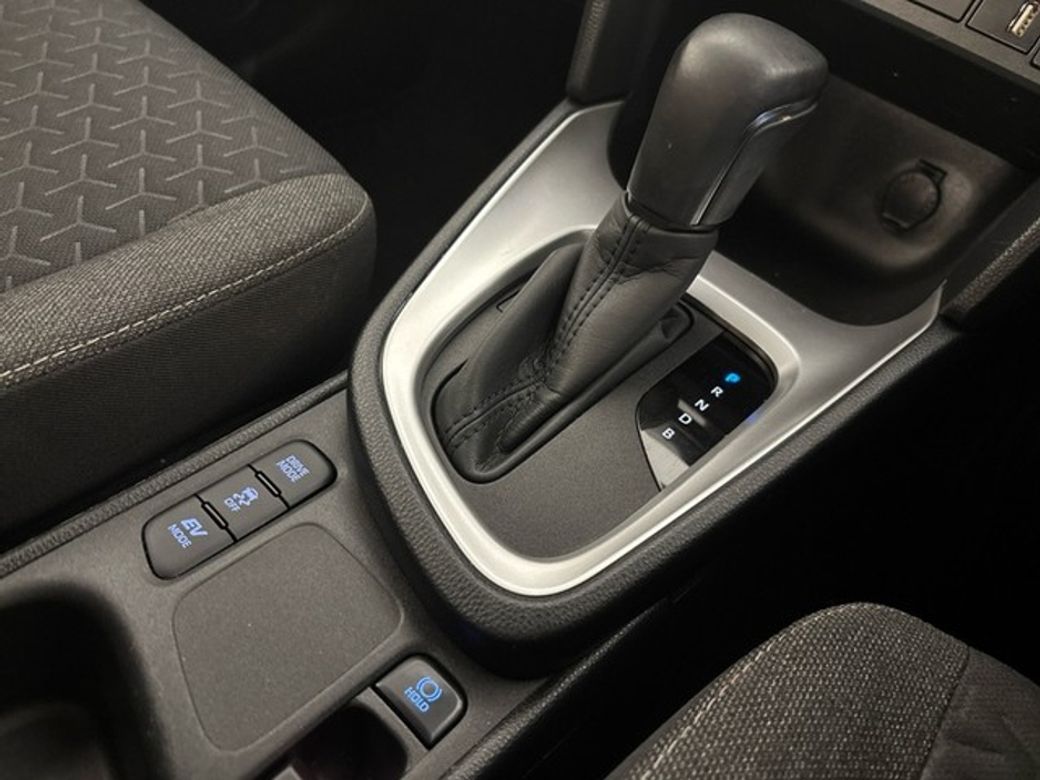 2023 Toyota Yaris Cross