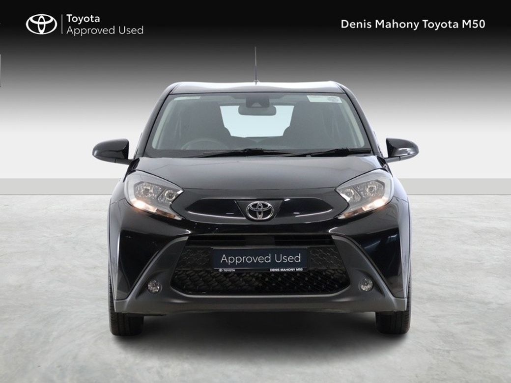 2023 Toyota Aygo X