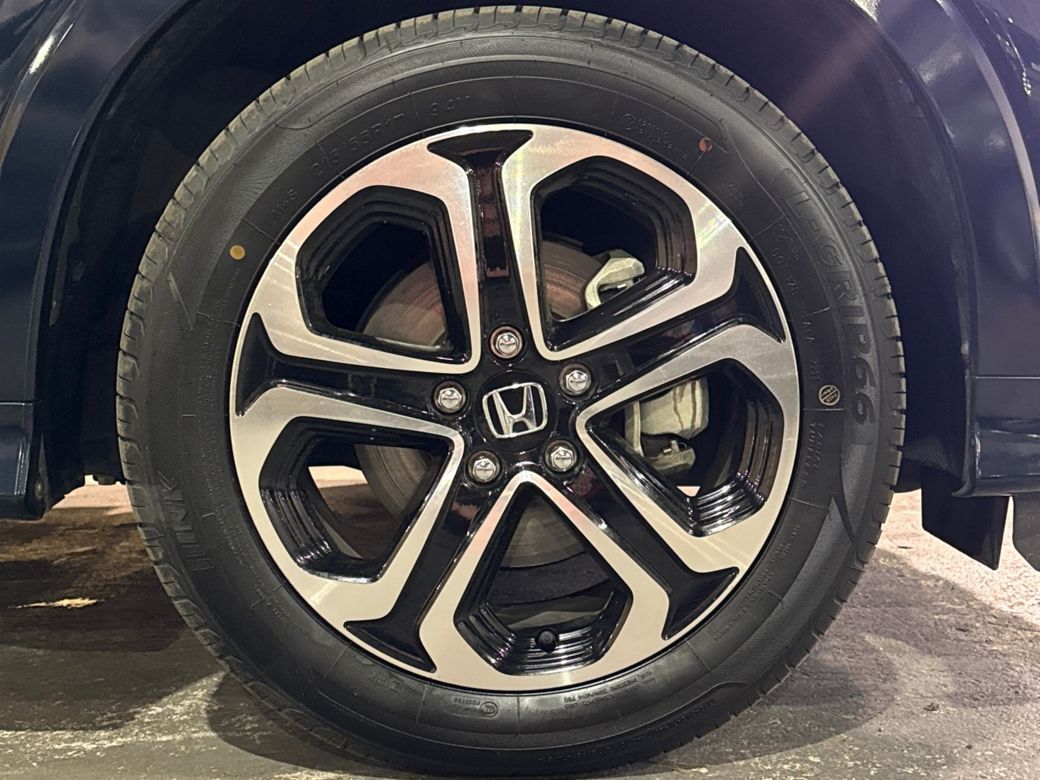 2021 Honda Vezel