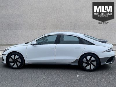 2025 Hyundai Ioniq 6