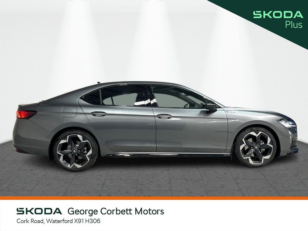2026 Skoda Superb