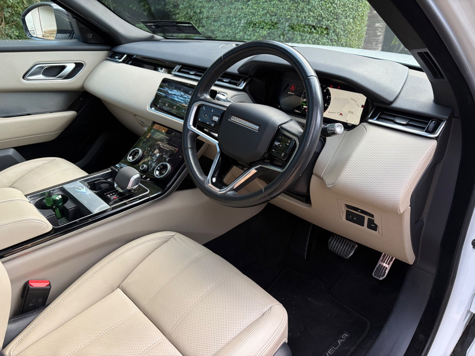 2021 Land Rover Range Rover Velar