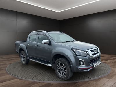 2019 Isuzu D-MAX