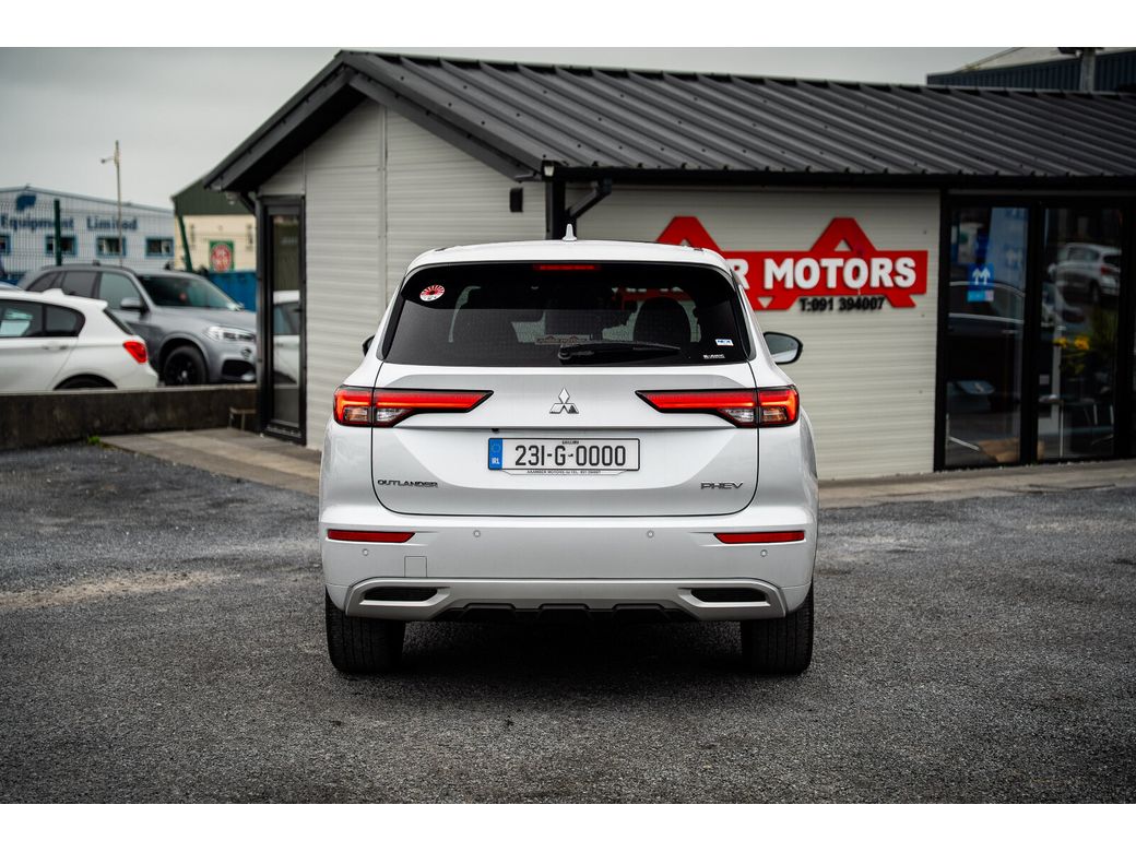 2023 Mitsubishi Outlander