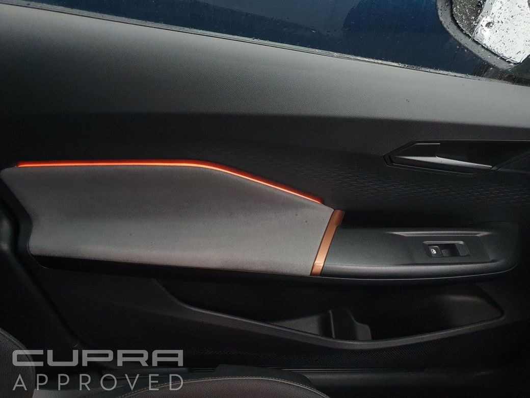 2023 Cupra Born