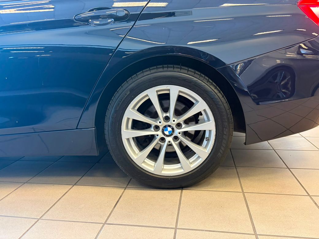 2016 BMW 3 Series