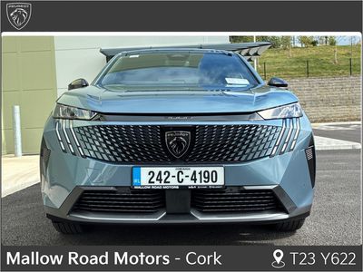 2024 Peugeot 3008