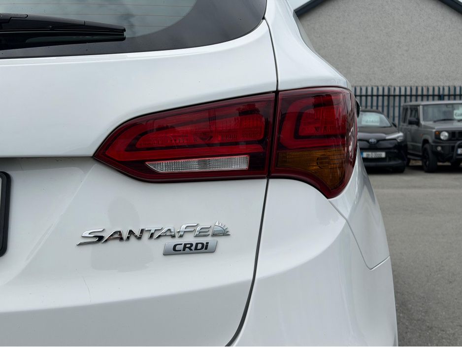2018 Hyundai Santa Fe