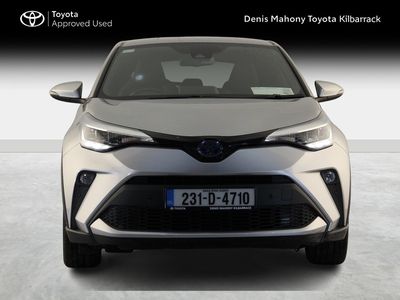 2023 Toyota C-HR