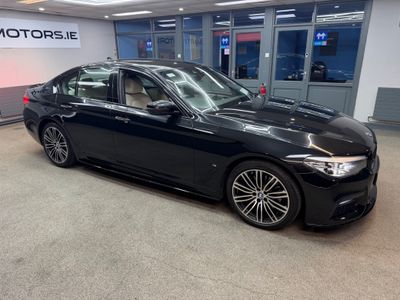2018 BMW 5 Series