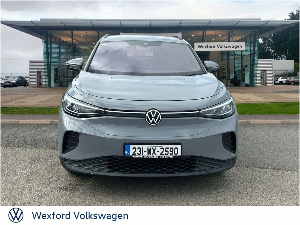 2023 Volkswagen ID.4