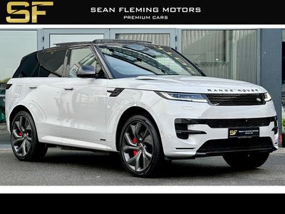 2024 Land Rover Range Rover Sport