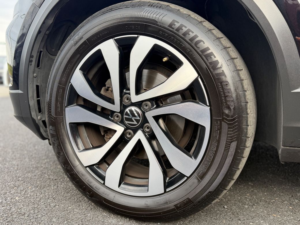 2022 Volkswagen T-Roc