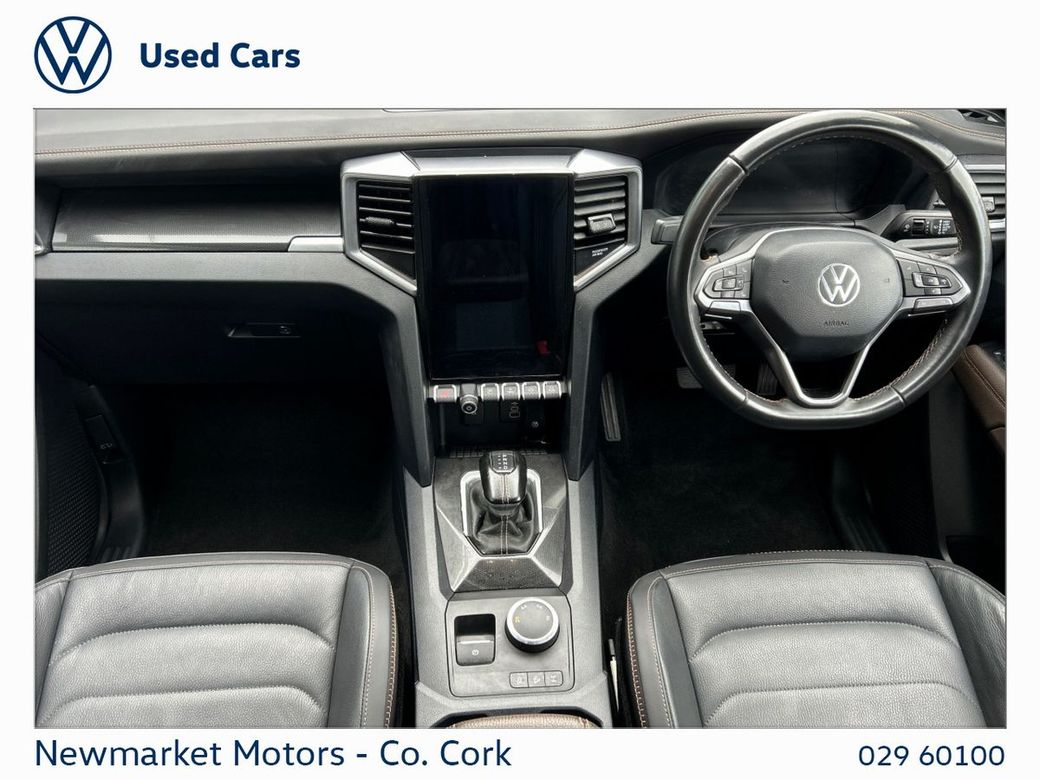 2025 Volkswagen Amarok