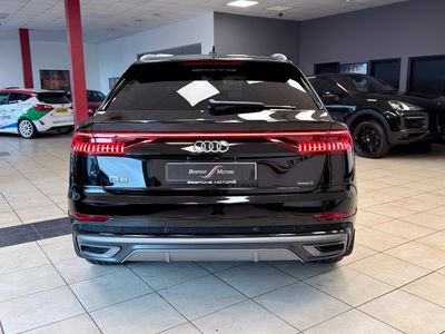 2020 Audi Q8