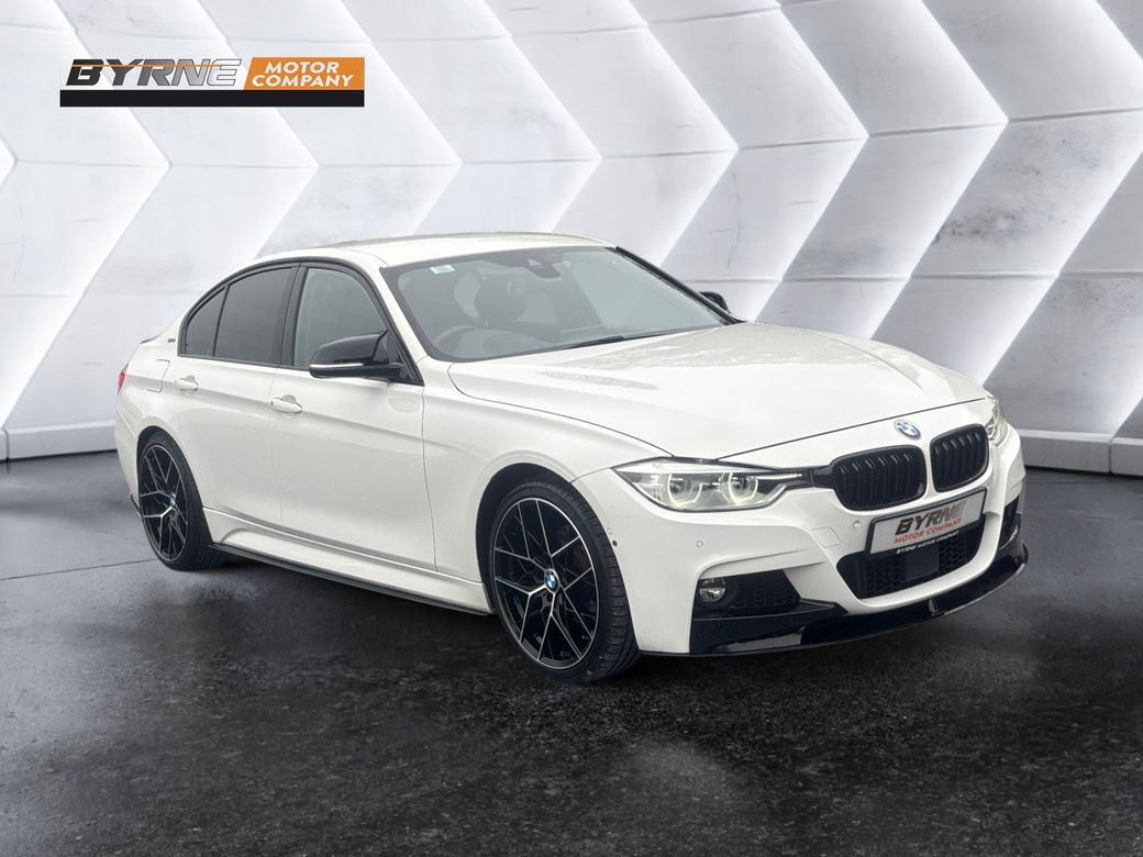 2016 BMW 3 Series