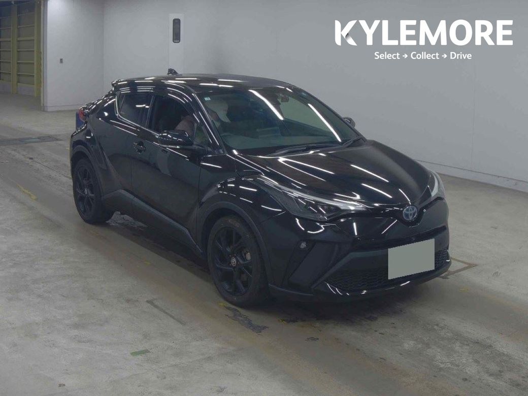 2023 Toyota C-HR