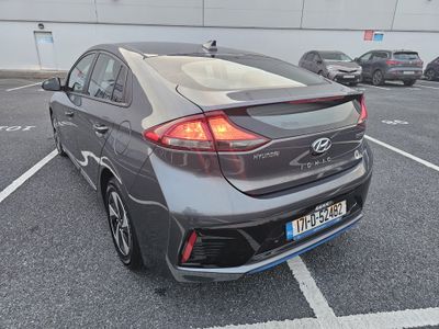 2017 Hyundai Ioniq