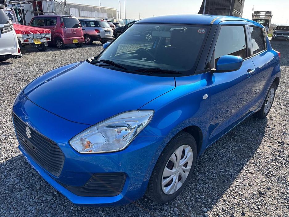 2019 Suzuki Swift