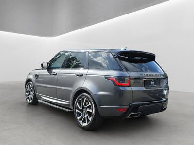 2019 Land Rover Range Rover Sport