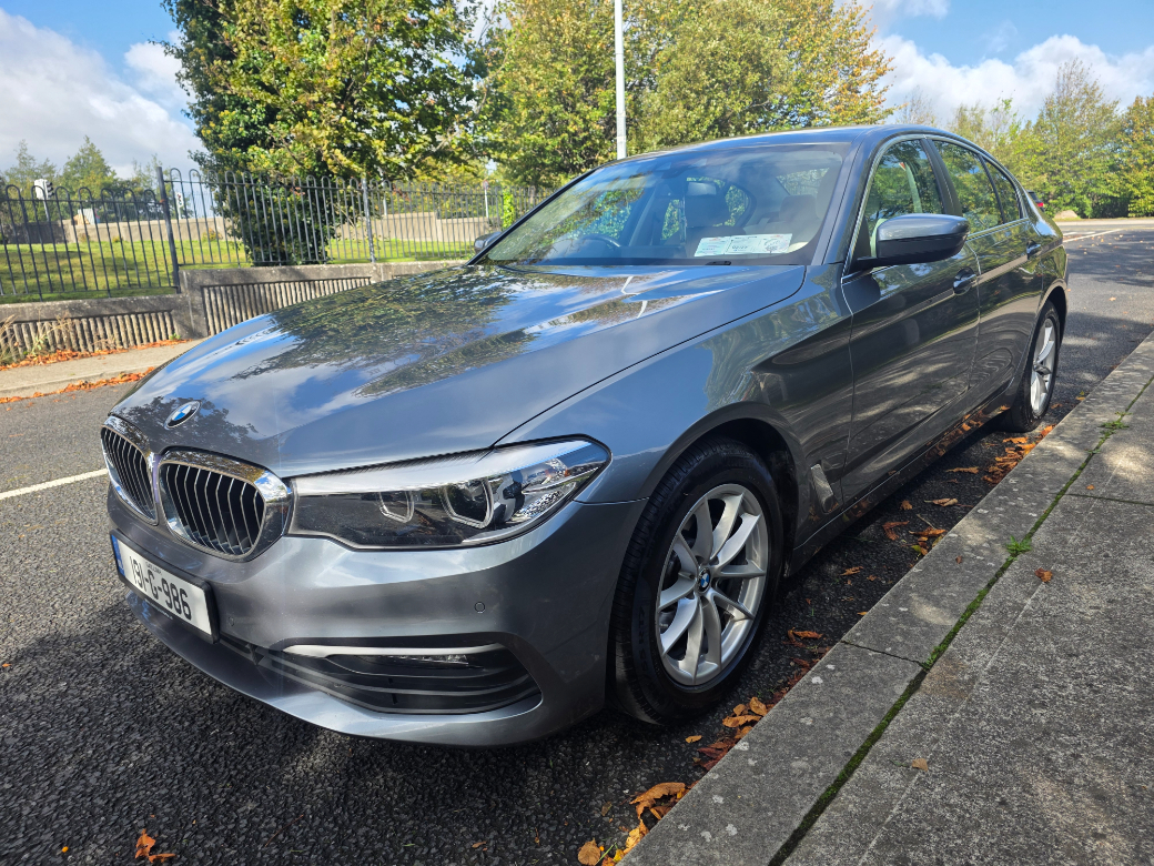 2019 BMW 5 Series