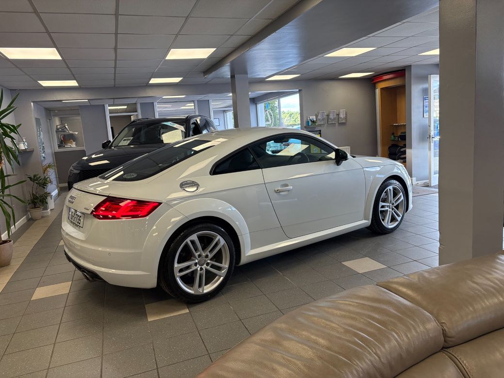 2016 Audi TT