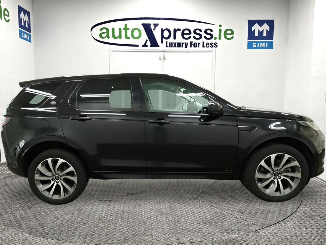 2021 Land Rover Discovery Sport