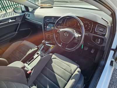 2019 Volkswagen Golf