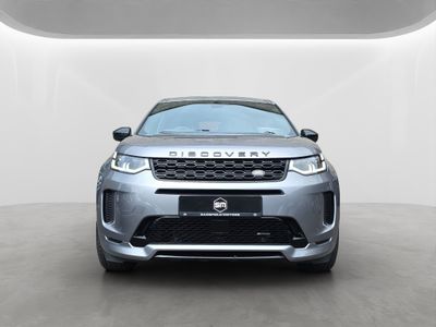 2022 Land Rover Discovery Sport