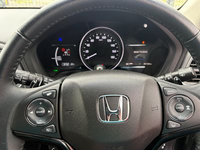 2020 Honda Vezel
