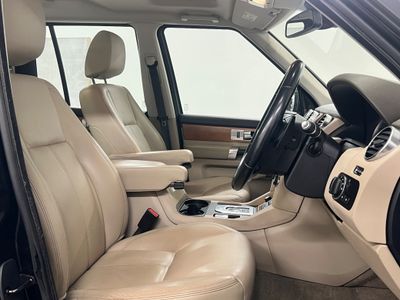 2014 Land Rover Discovery