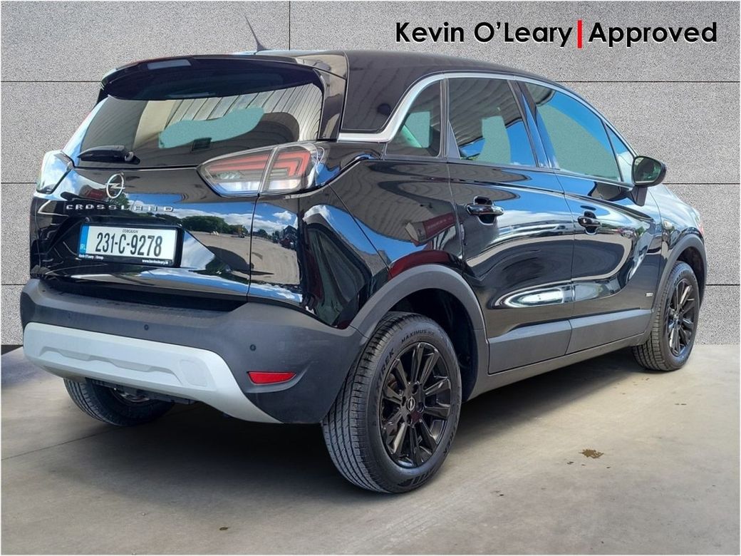 2023 Opel Crossland