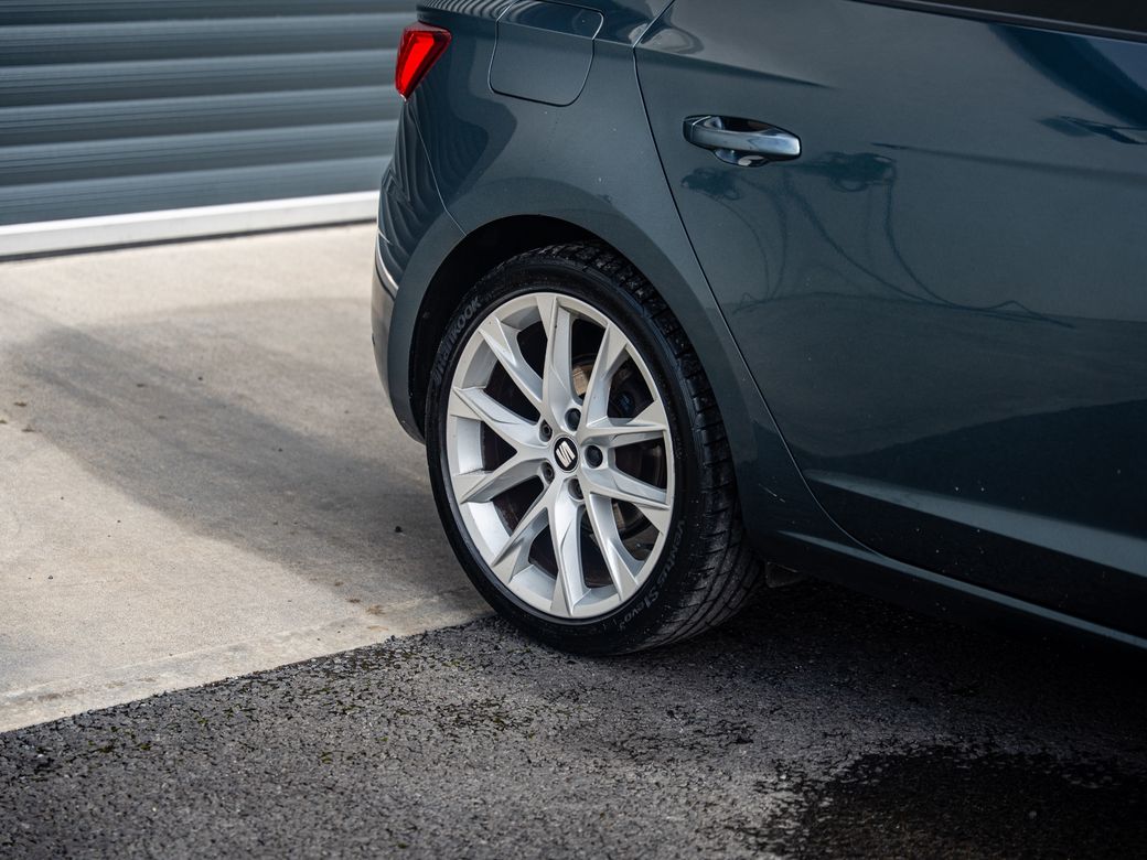 2019 SEAT Leon