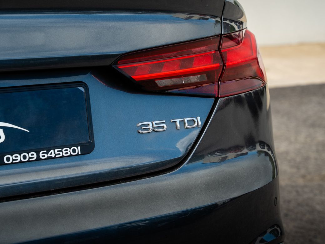 2021 Audi A5