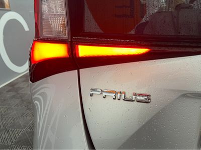 2022 Toyota Prius