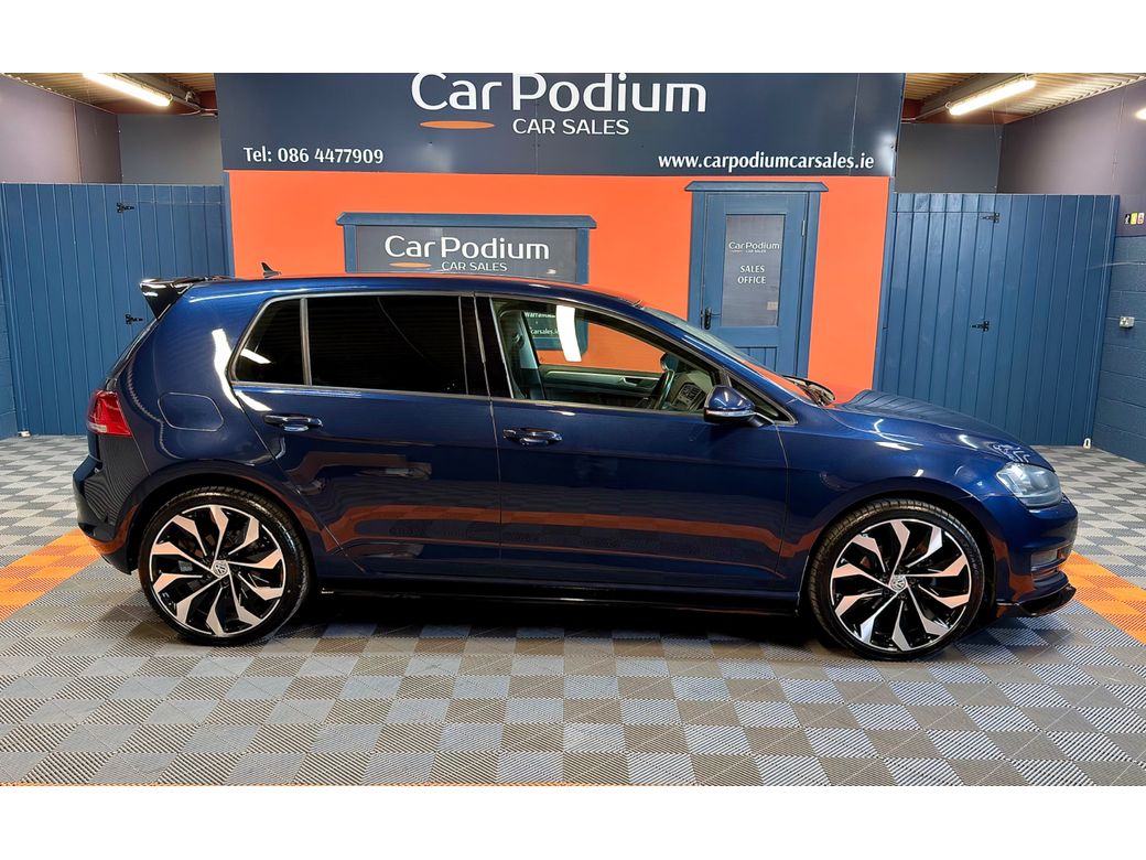 2015 Volkswagen Golf