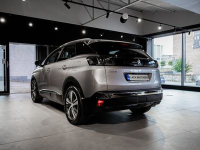 2022 Peugeot 3008